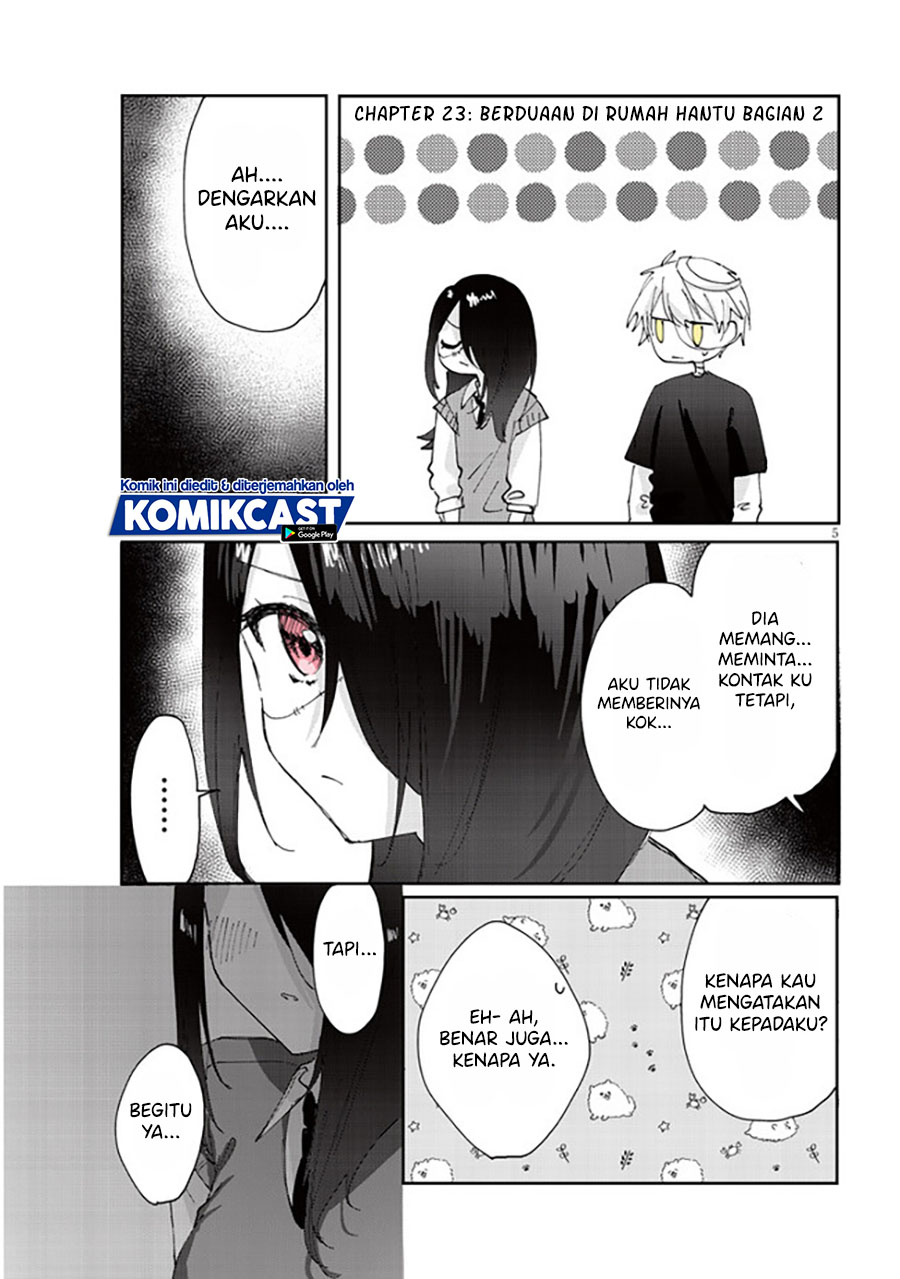 Kokoro Irozuku Koi ga Shitai Chapter 23 - halaman 6
