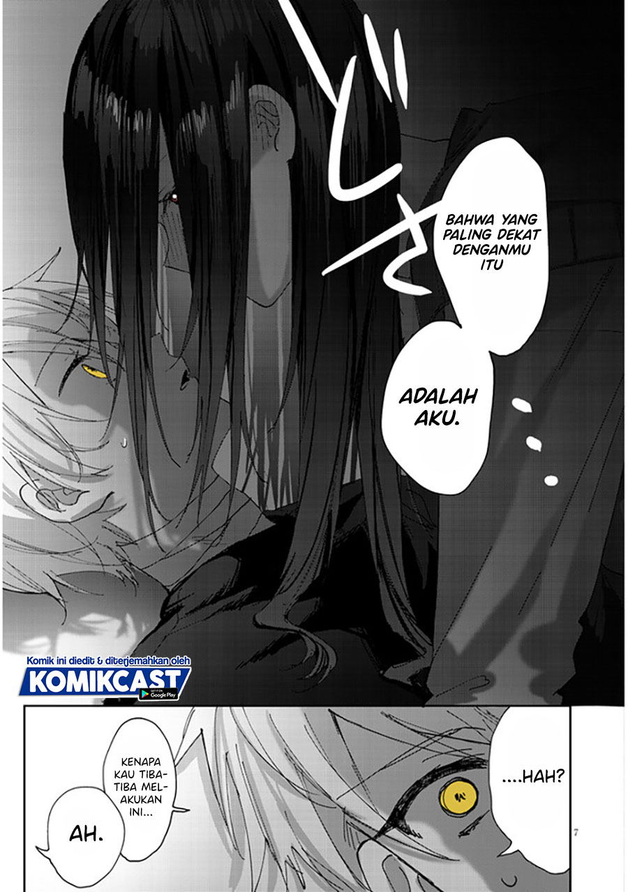 Kokoro Irozuku Koi ga Shitai Chapter 23 - halaman 8