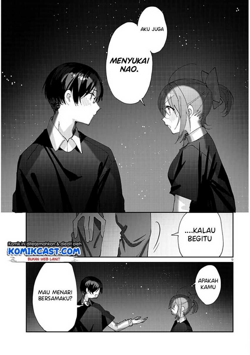 Kokoro Irozuku Koi ga Shitai Chapter 25 - halaman 11