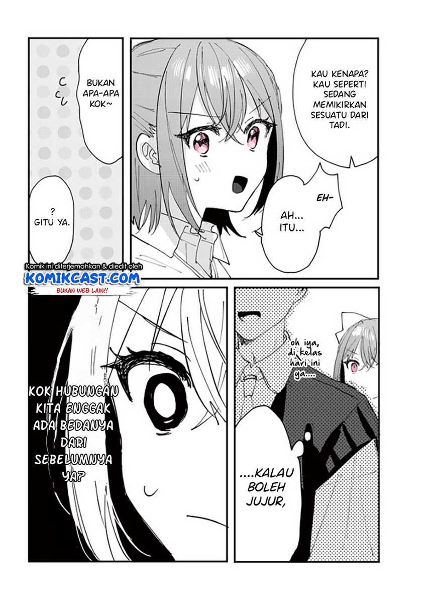 Kokoro Irozuku Koi ga Shitai Chapter 26 - halaman 3