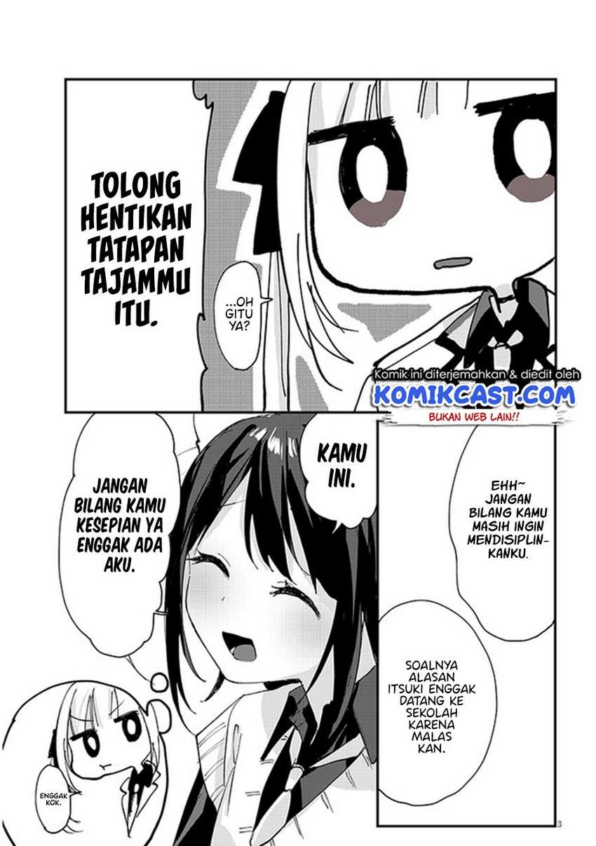 Kokoro Irozuku Koi ga Shitai Chapter 27 - halaman 4