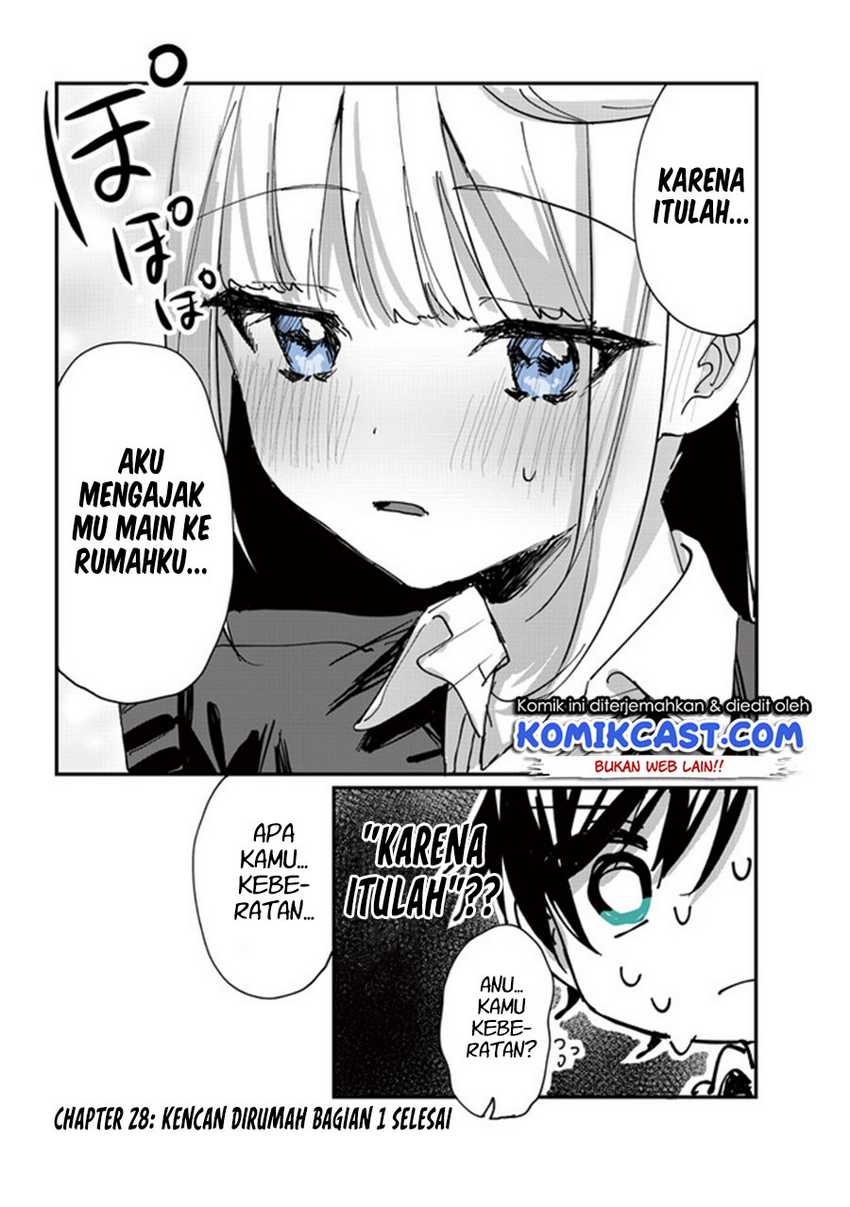 Kokoro Irozuku Koi ga Shitai Chapter 28 - halaman 5