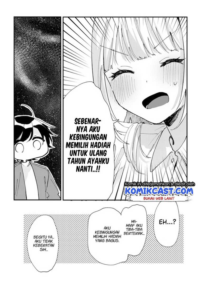 Kokoro Irozuku Koi ga Shitai Chapter 28 - halaman 8