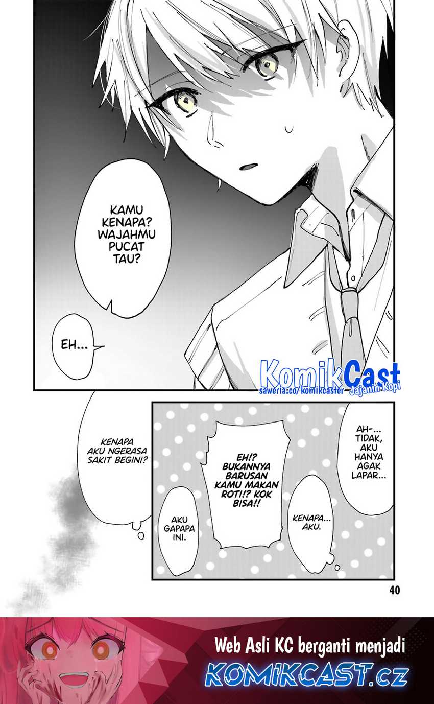 Kokoro Irozuku Koi ga Shitai Chapter 29 - halaman 10