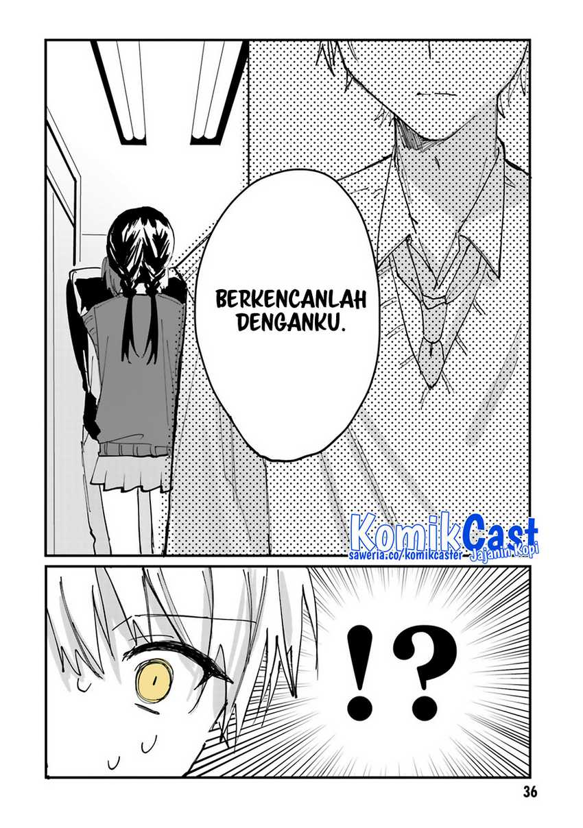 Kokoro Irozuku Koi ga Shitai Chapter 29 - halaman 5