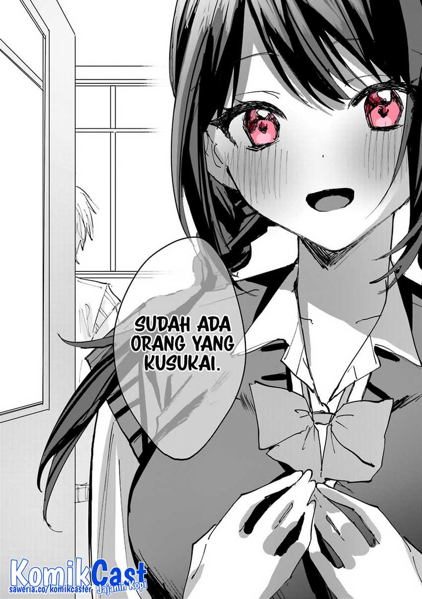 Kokoro Irozuku Koi ga Shitai Chapter 29 - halaman 8