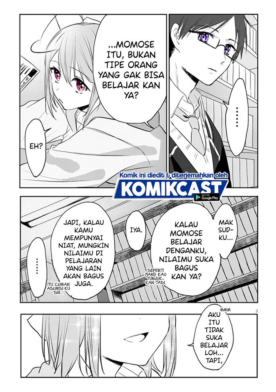Kokoro Irozuku Koi ga Shitai Chapter 3 - halaman 4