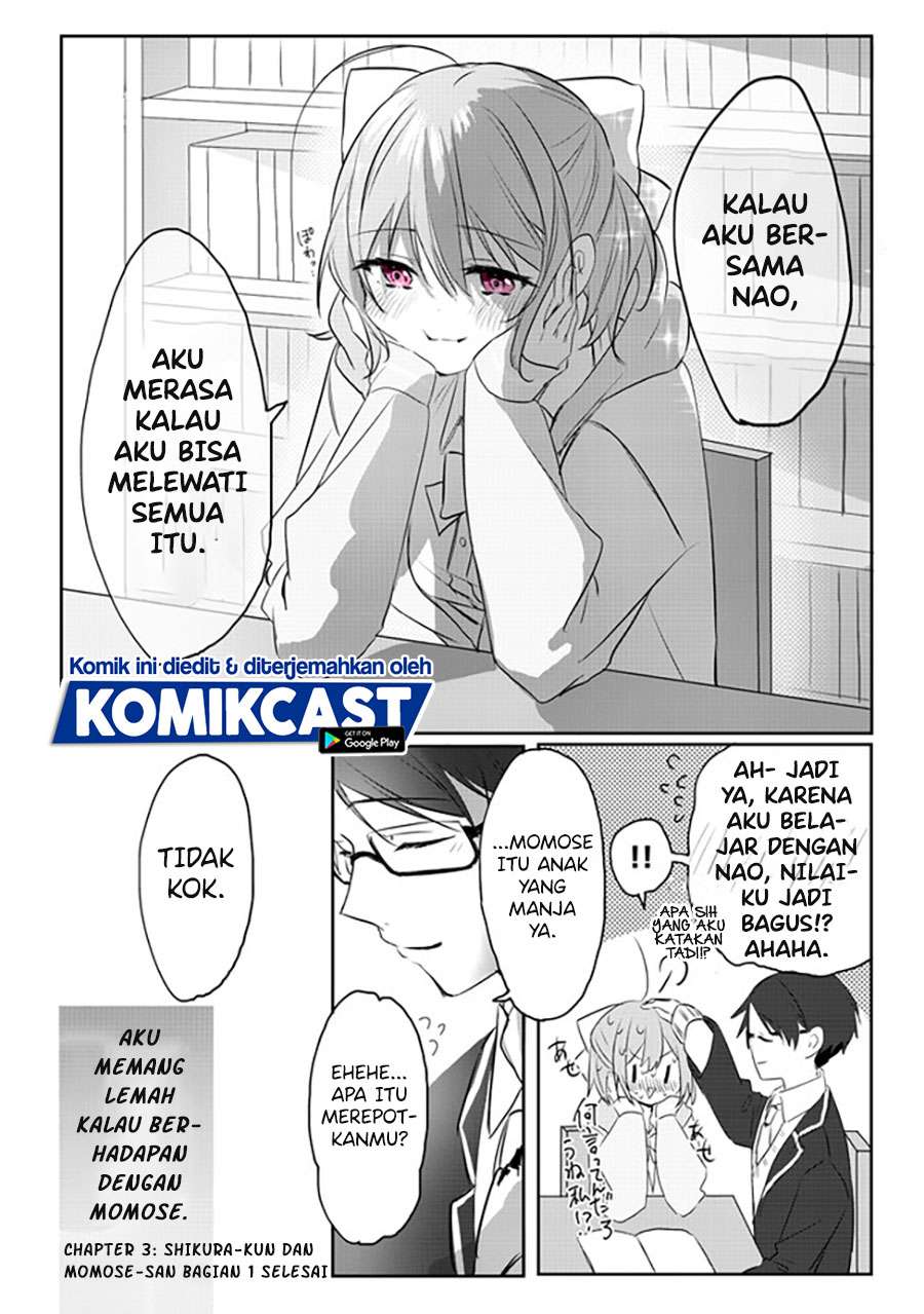 Kokoro Irozuku Koi ga Shitai Chapter 3 - halaman 5