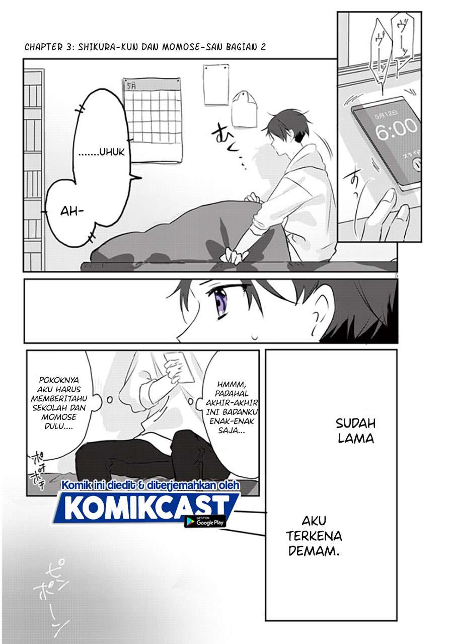 Kokoro Irozuku Koi ga Shitai Chapter 3 - halaman 6