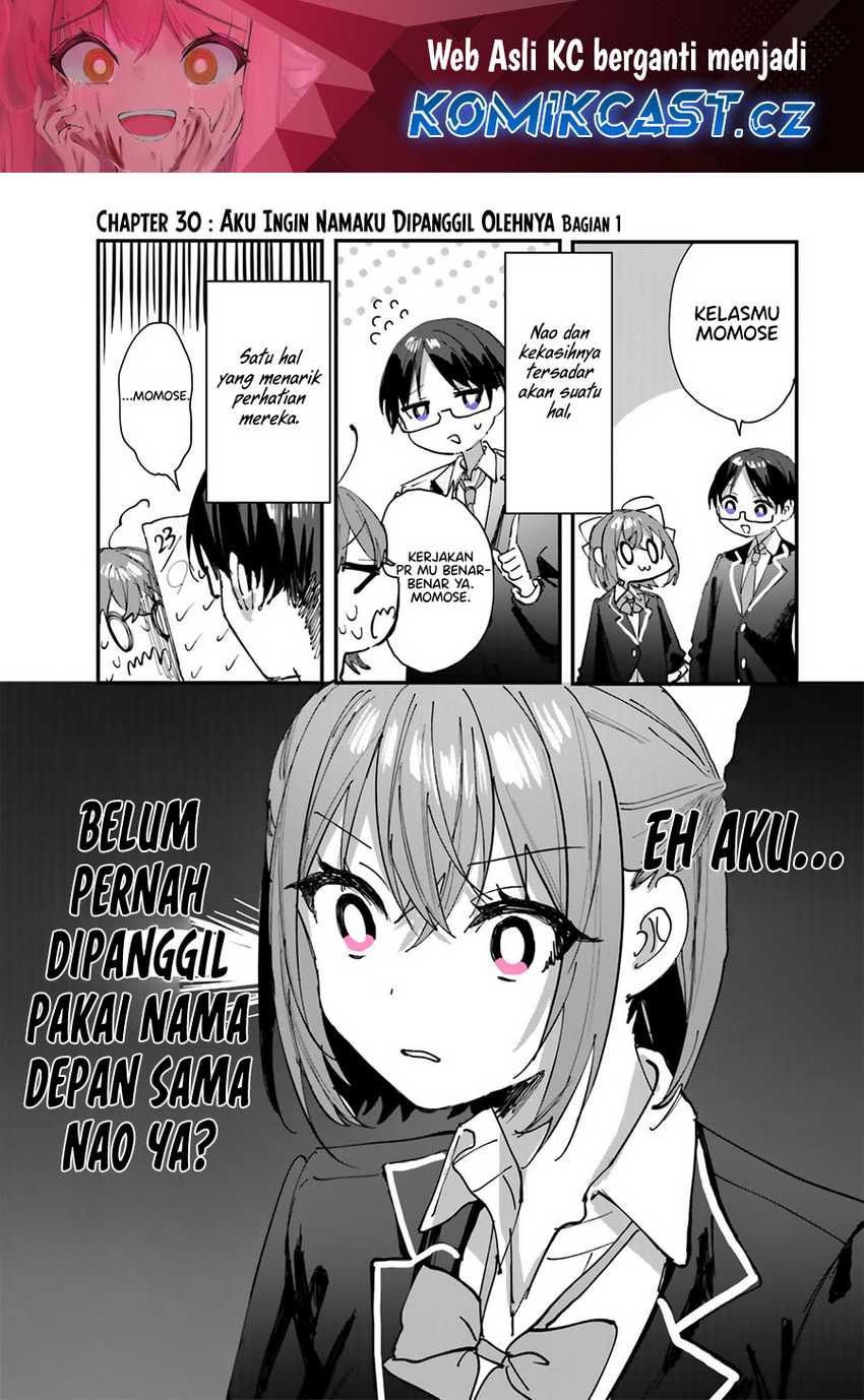 Kokoro Irozuku Koi ga Shitai Chapter 30 - halaman 2