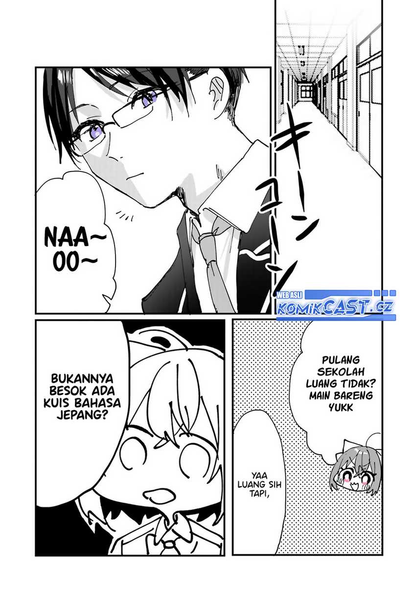 Kokoro Irozuku Koi ga Shitai Chapter 30 - halaman 4