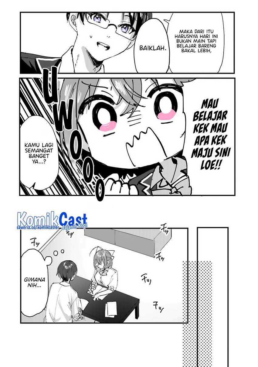 Kokoro Irozuku Koi ga Shitai Chapter 30 - halaman 5