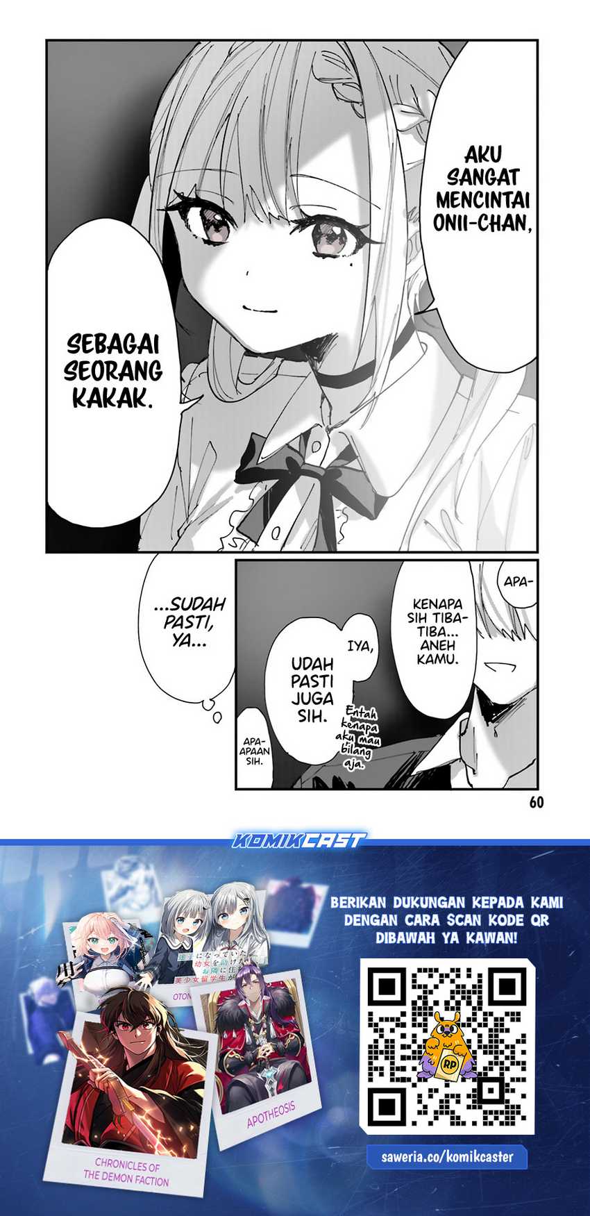 Kokoro Irozuku Koi ga Shitai Chapter 31 - halaman 10