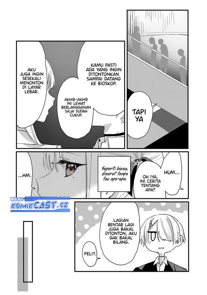 Kokoro Irozuku Koi ga Shitai Chapter 31 - halaman 3