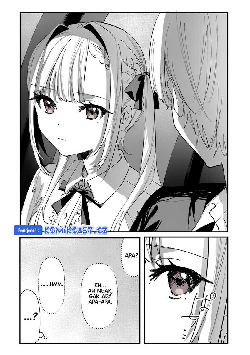 Kokoro Irozuku Koi ga Shitai Chapter 31 - halaman 5