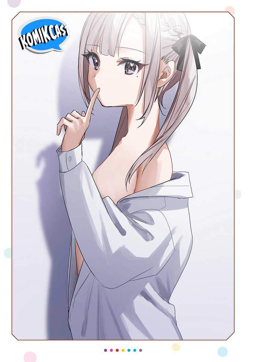 Kokoro Irozuku Koi ga Shitai Chapter 31 - halaman 6
