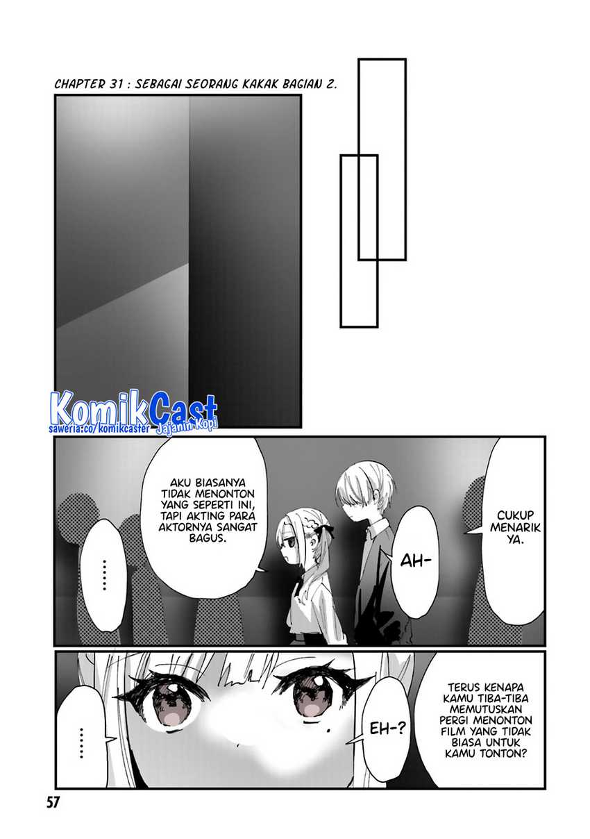 Kokoro Irozuku Koi ga Shitai Chapter 31 - halaman 7