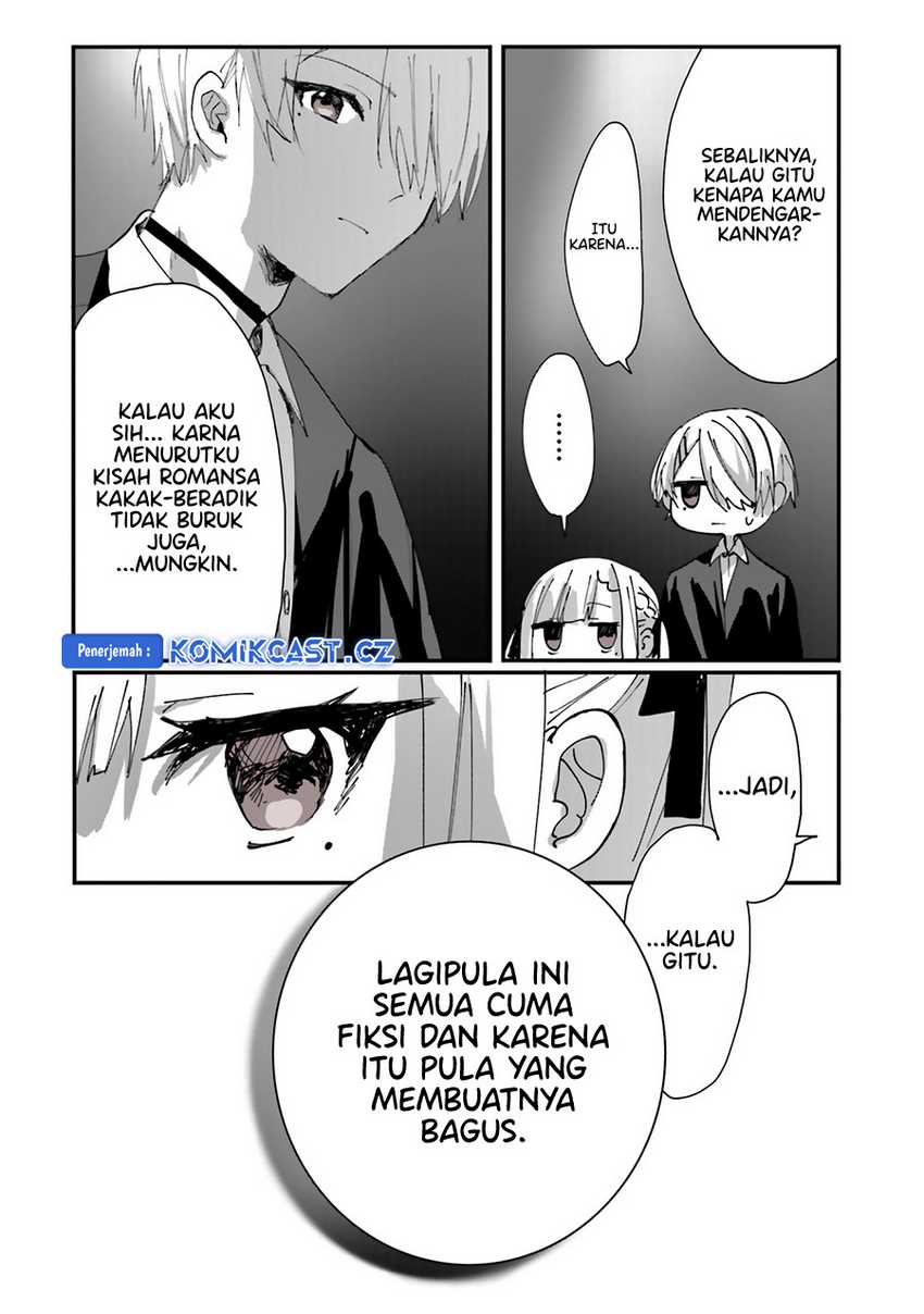 Kokoro Irozuku Koi ga Shitai Chapter 31 - halaman 8