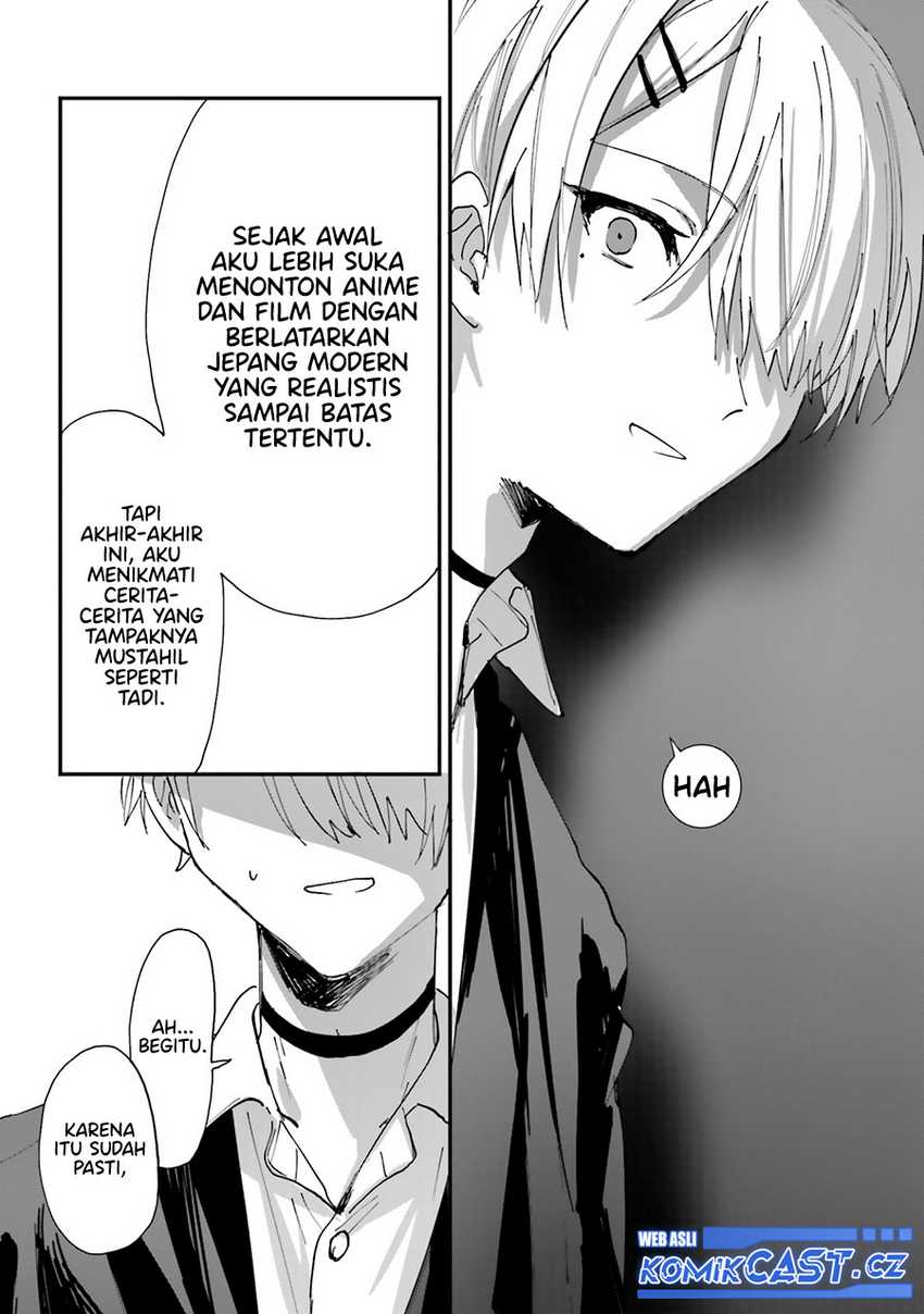 Kokoro Irozuku Koi ga Shitai Chapter 31 - halaman 9