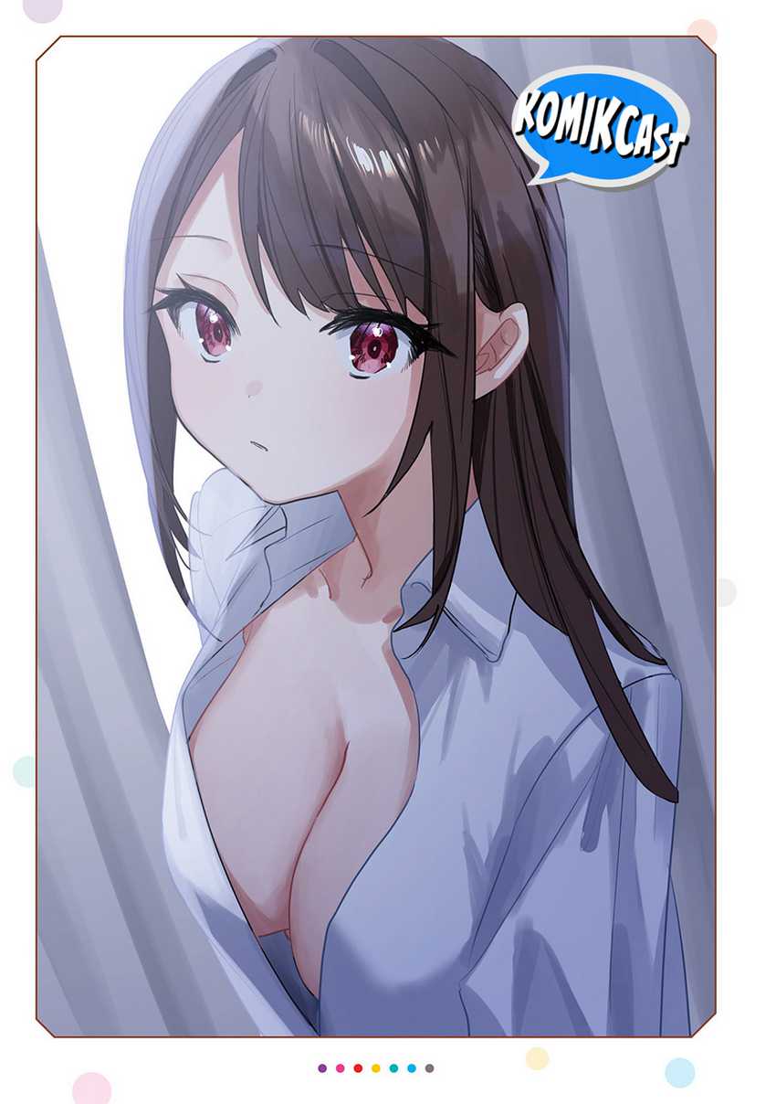Kokoro Irozuku Koi ga Shitai Chapter 32 - halaman 6