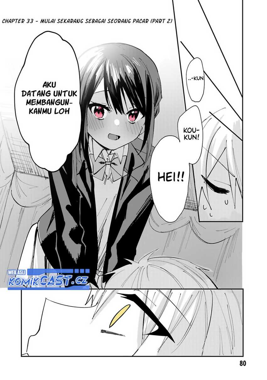 Kokoro Irozuku Koi ga Shitai Chapter 33 - halaman 10