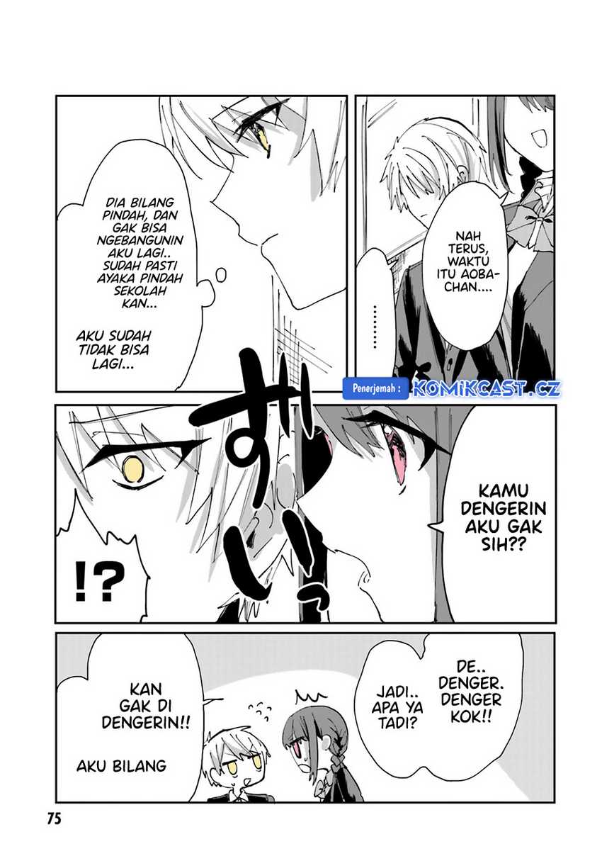 Kokoro Irozuku Koi ga Shitai Chapter 33 - halaman 4