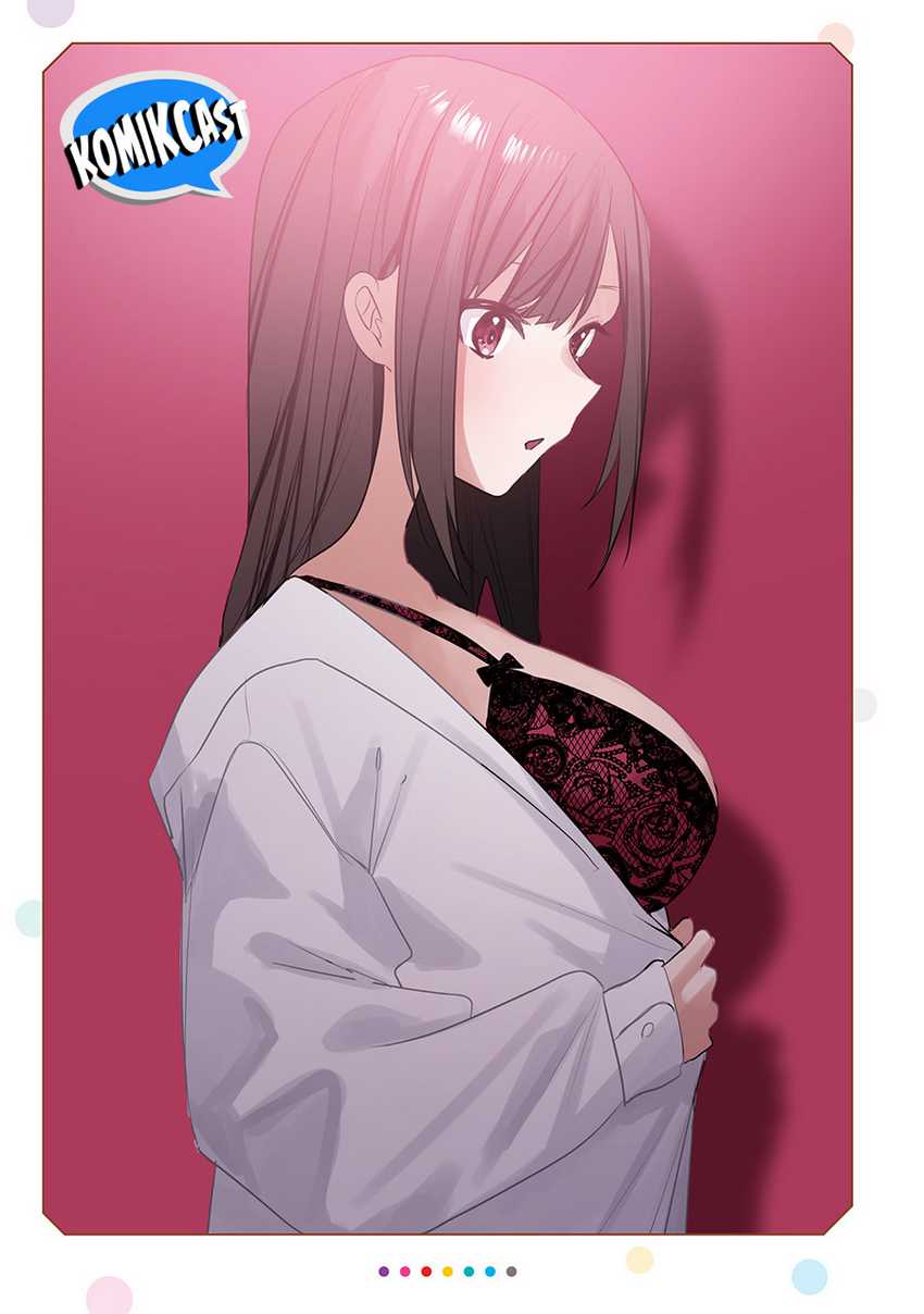 Kokoro Irozuku Koi ga Shitai Chapter 33 - halaman 9
