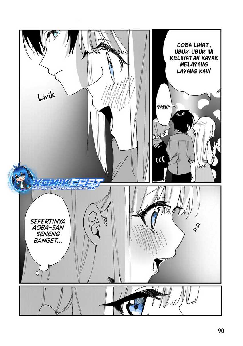 Kokoro Irozuku Koi ga Shitai Chapter 34 - halaman 8