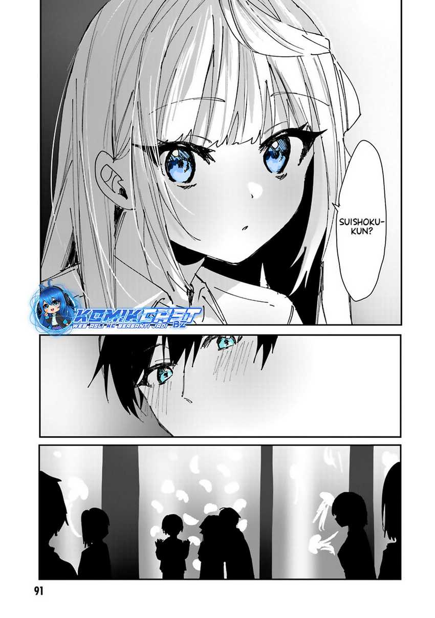 Kokoro Irozuku Koi ga Shitai Chapter 34 - halaman 9