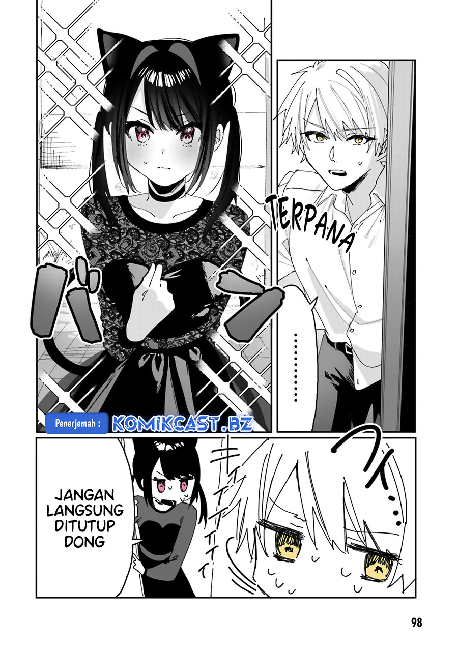 Kokoro Irozuku Koi ga Shitai Chapter 35 - halaman 5