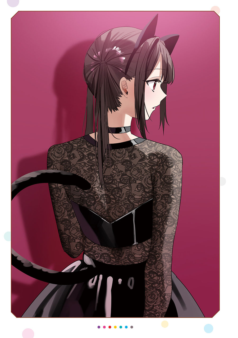 Kokoro Irozuku Koi ga Shitai Chapter 35 - halaman 6