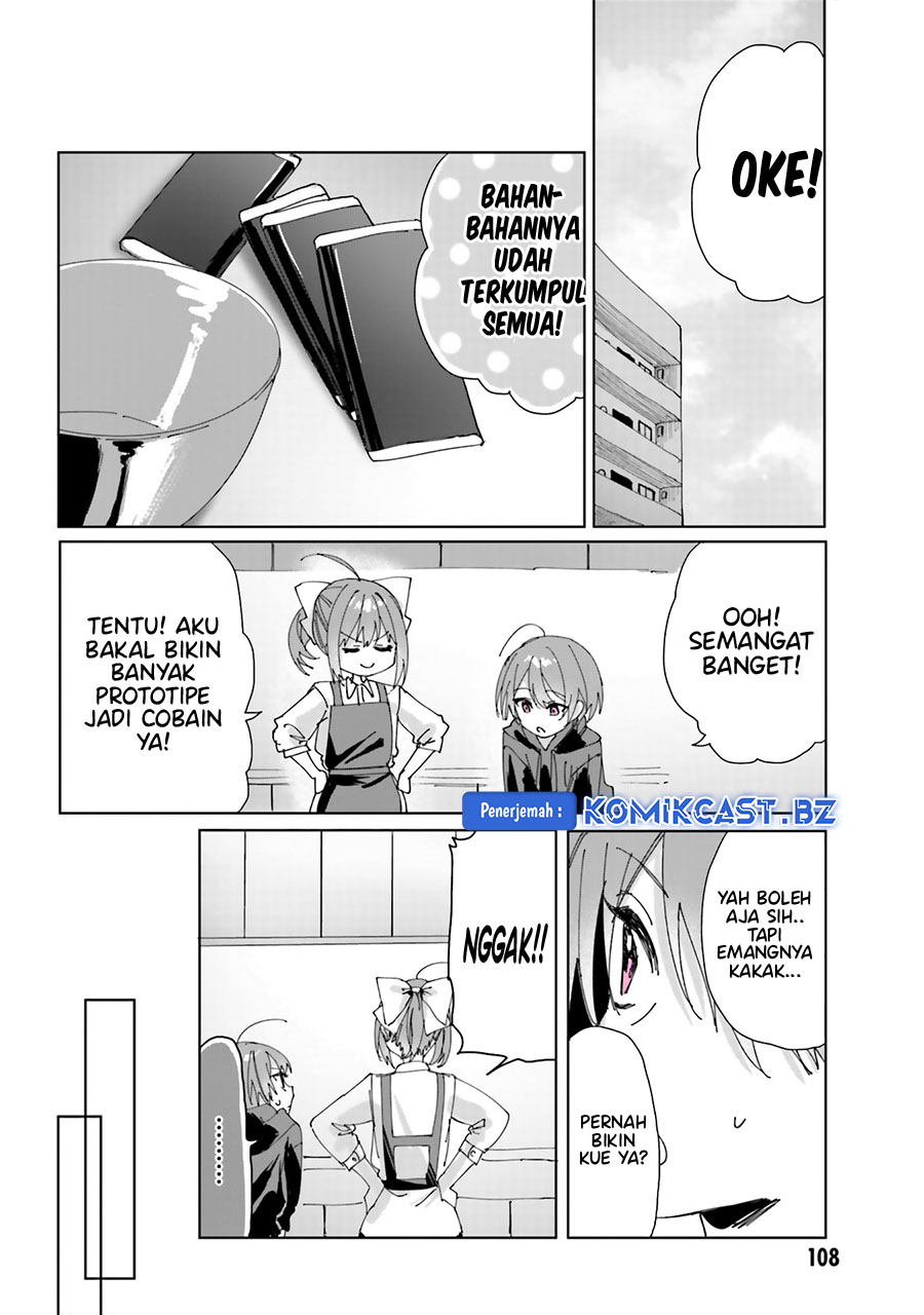 Kokoro Irozuku Koi ga Shitai Chapter 36 - halaman 5