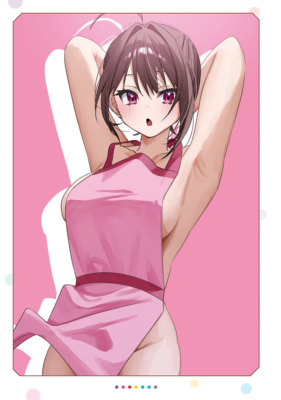 Kokoro Irozuku Koi ga Shitai Chapter 36 - halaman 6