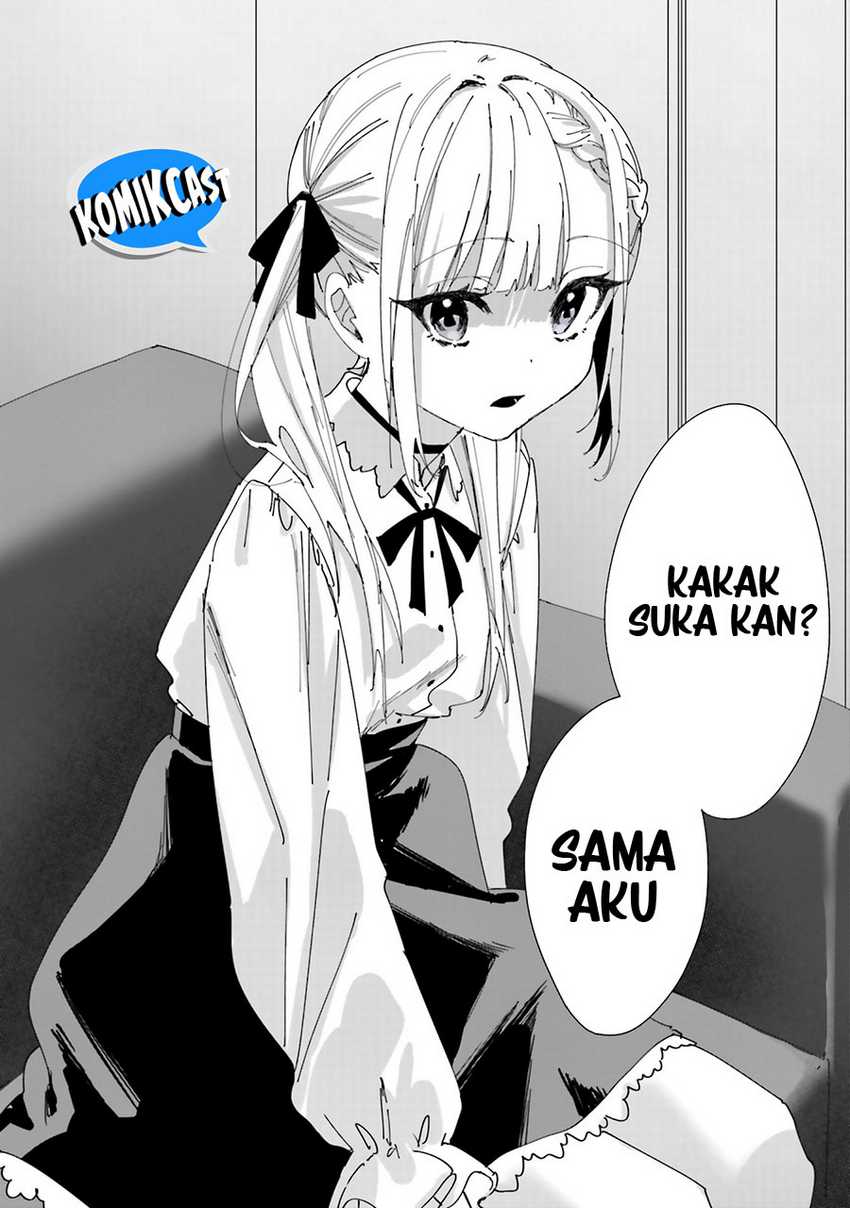 Kokoro Irozuku Koi ga Shitai Chapter 37 - halaman 5