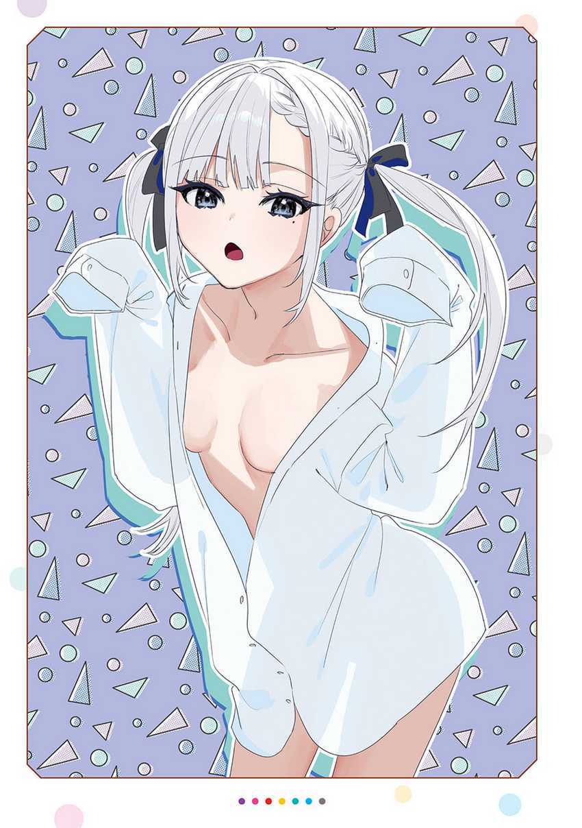 Kokoro Irozuku Koi ga Shitai Chapter 37 - halaman 6