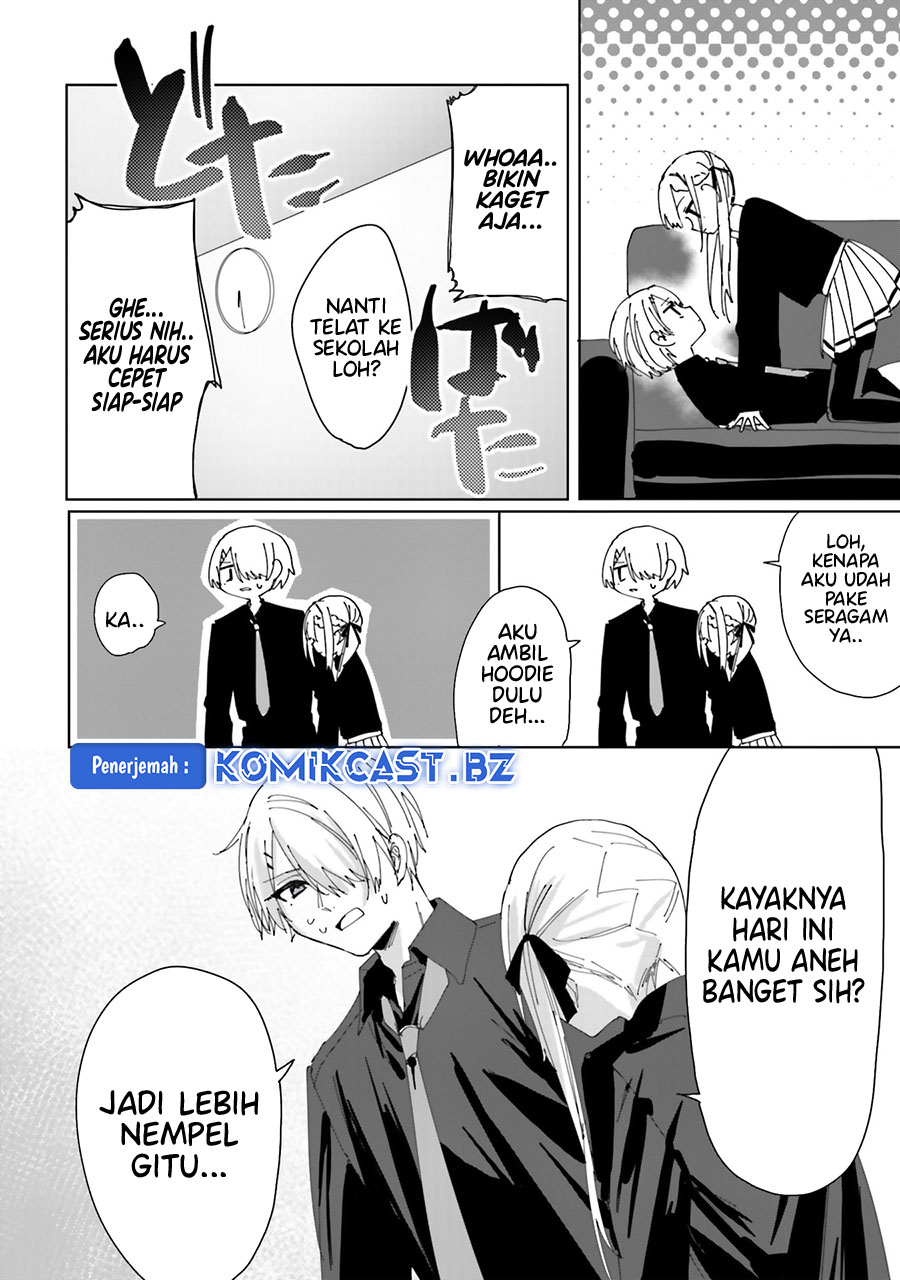 Kokoro Irozuku Koi ga Shitai Chapter 38.5 - halaman 3