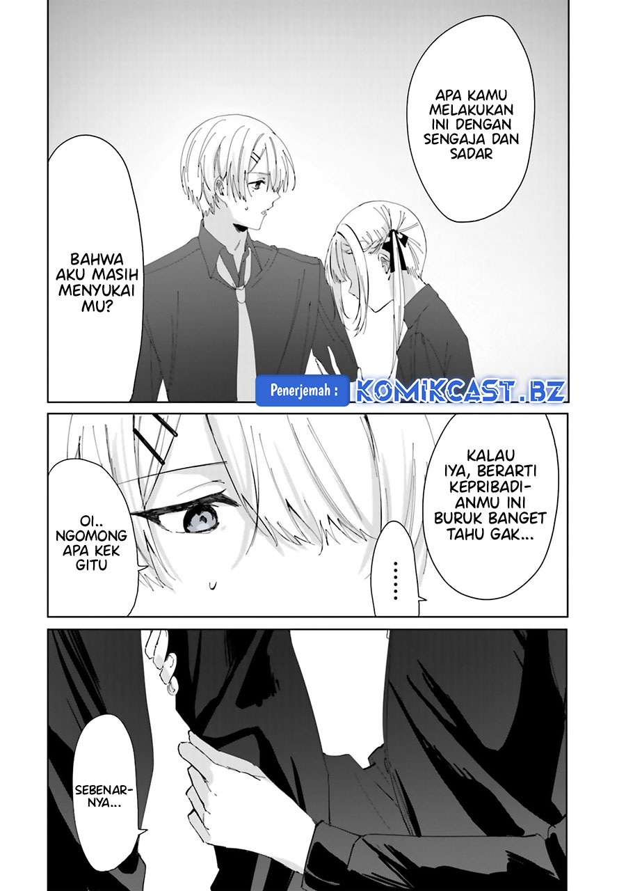 Kokoro Irozuku Koi ga Shitai Chapter 38.5 - halaman 4