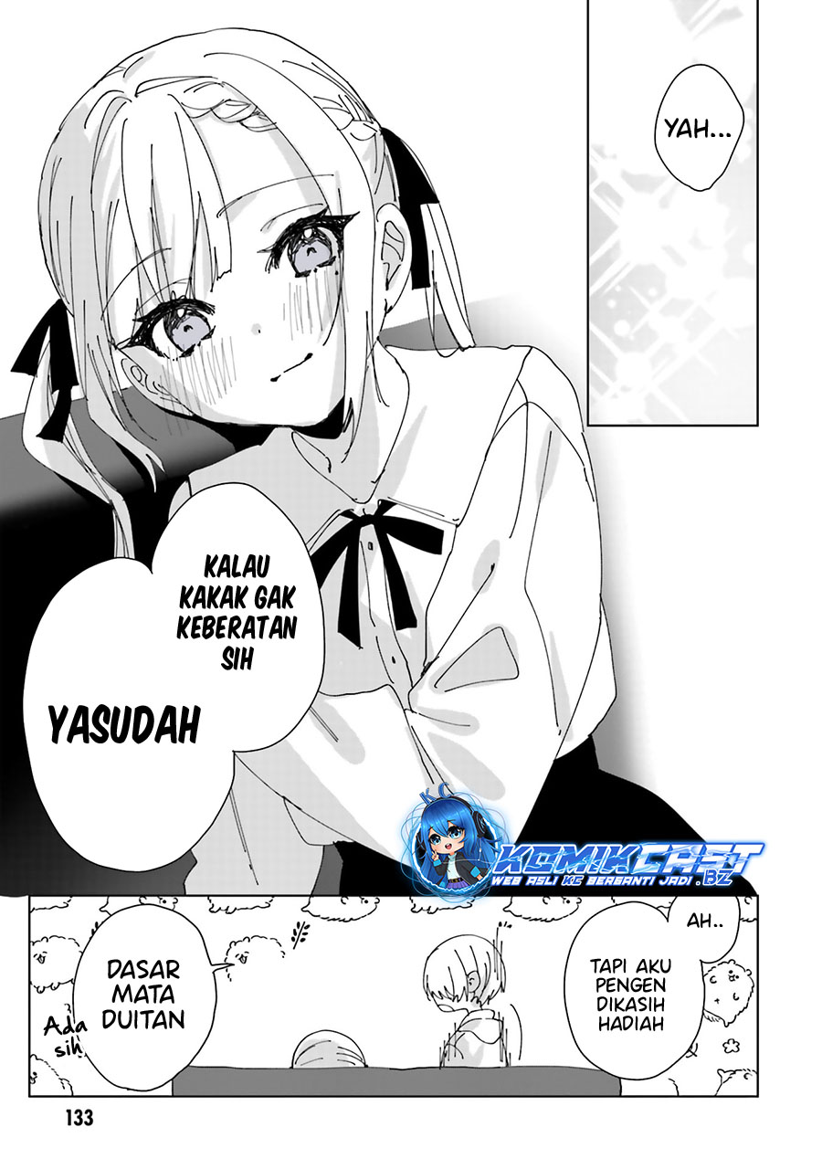 Kokoro Irozuku Koi ga Shitai Chapter 38 - halaman 10