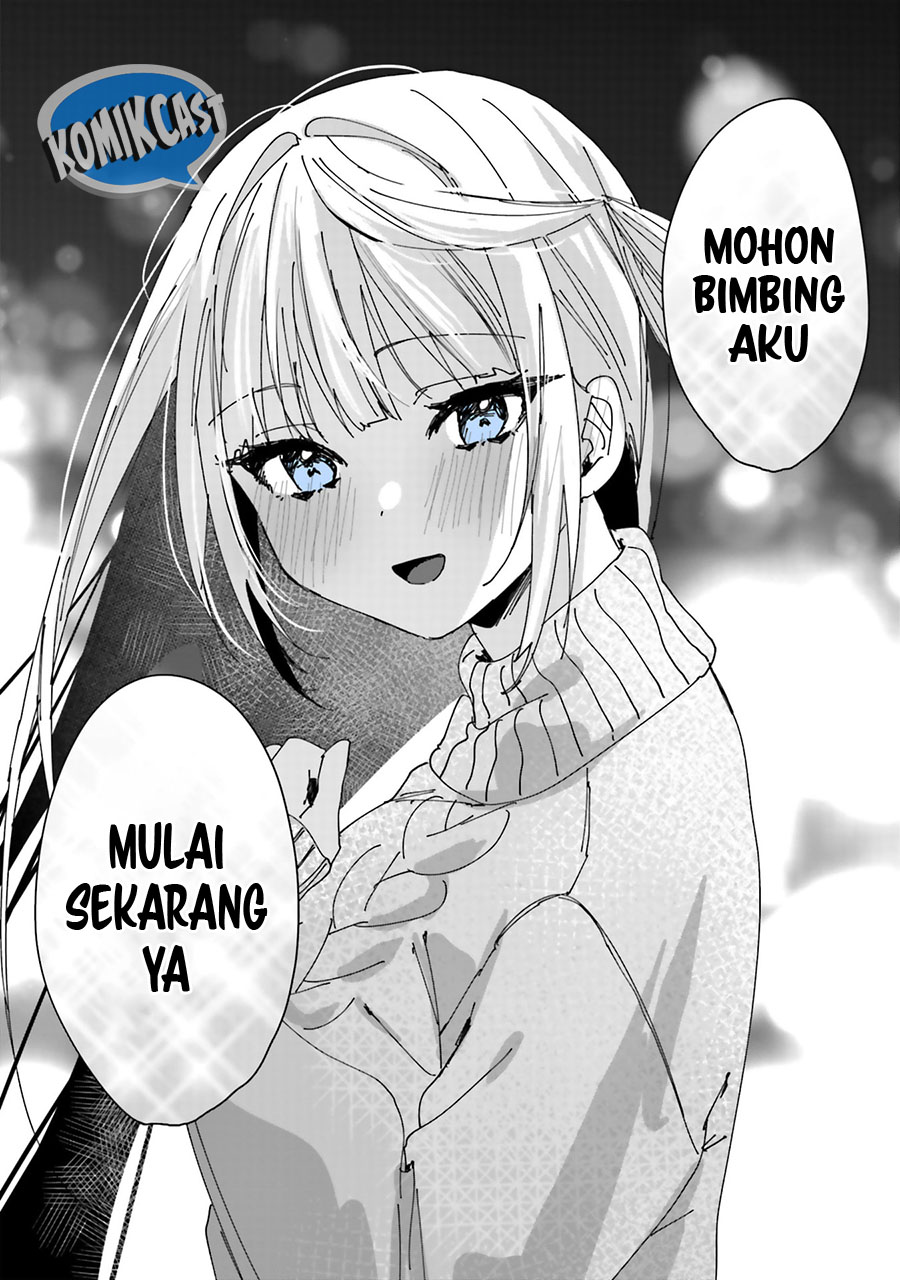 Kokoro Irozuku Koi ga Shitai Chapter 38 - halaman 13