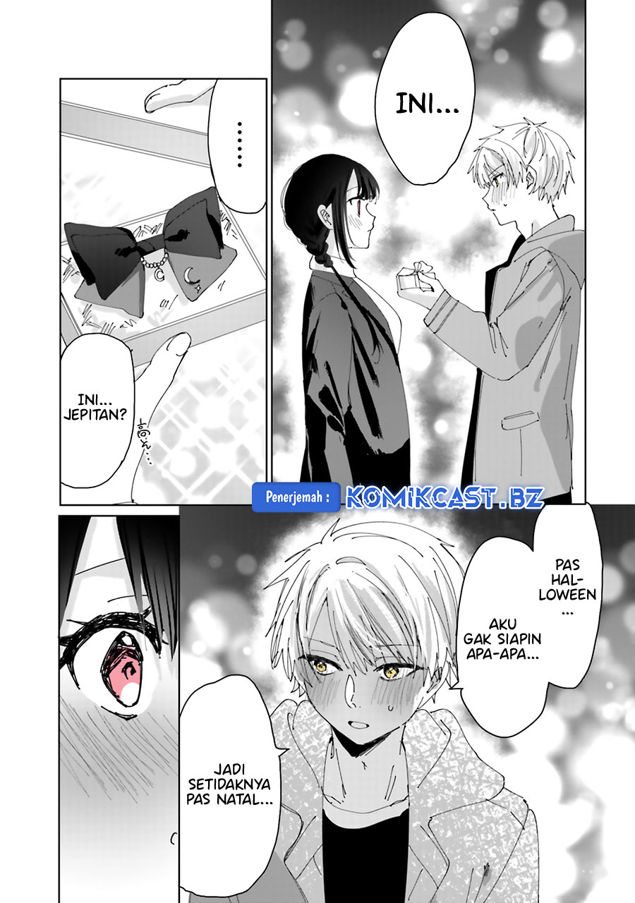 Kokoro Irozuku Koi ga Shitai Chapter 38 - halaman 6