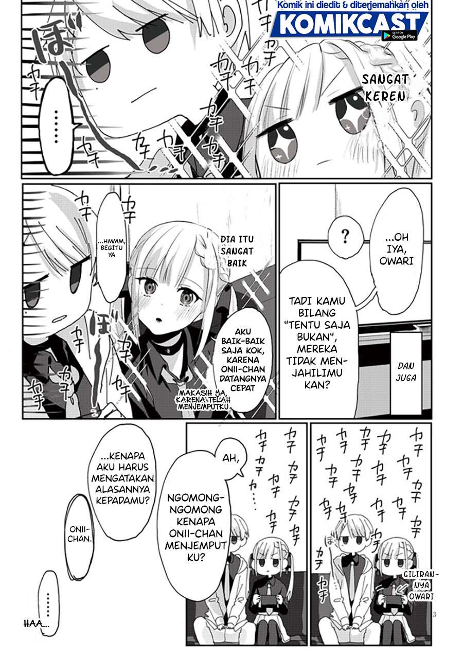 Kokoro Irozuku Koi ga Shitai Chapter 4 - halaman 4