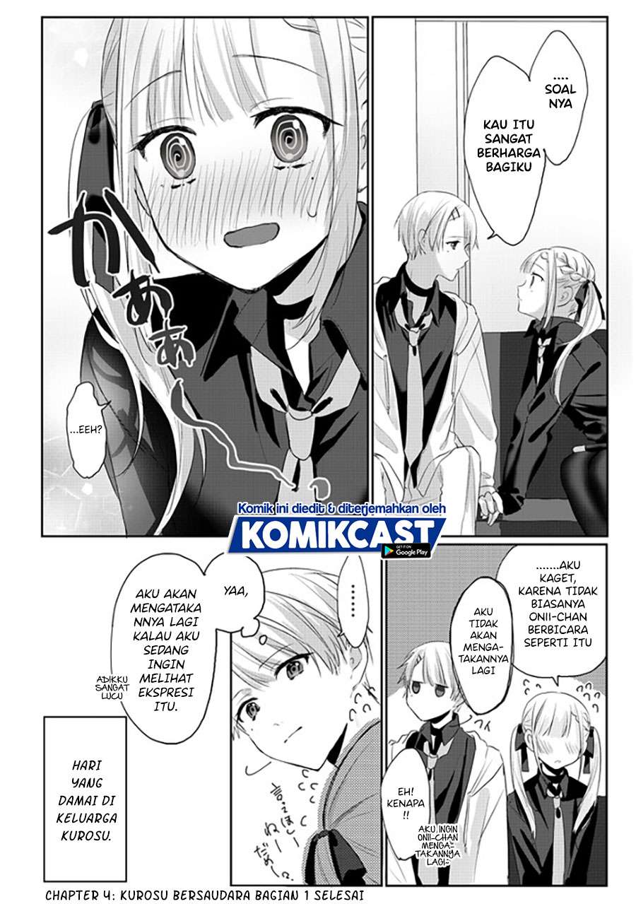 Kokoro Irozuku Koi ga Shitai Chapter 4 - halaman 5