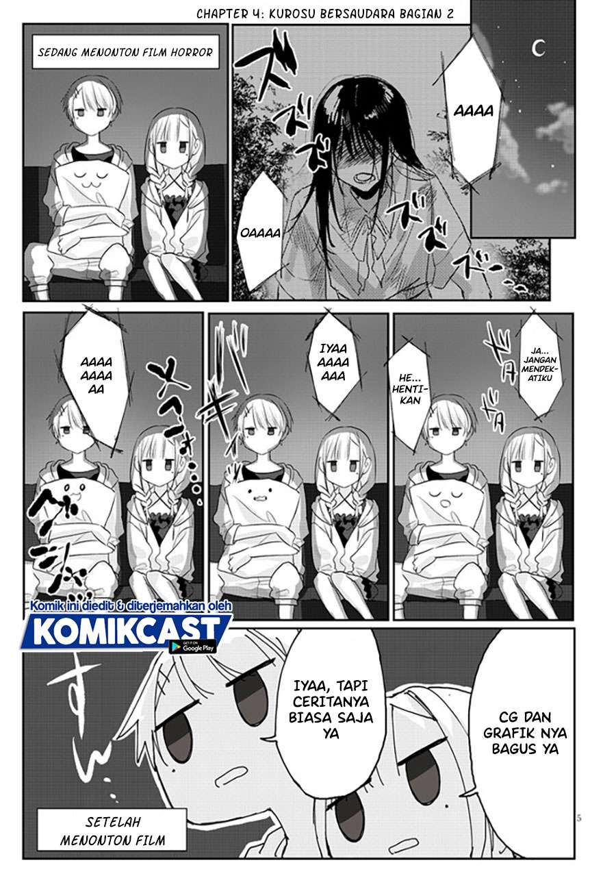 Kokoro Irozuku Koi ga Shitai Chapter 4 - halaman 7