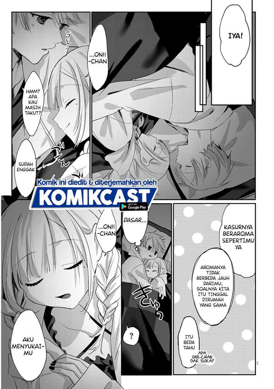 Kokoro Irozuku Koi ga Shitai Chapter 4 - halaman 9