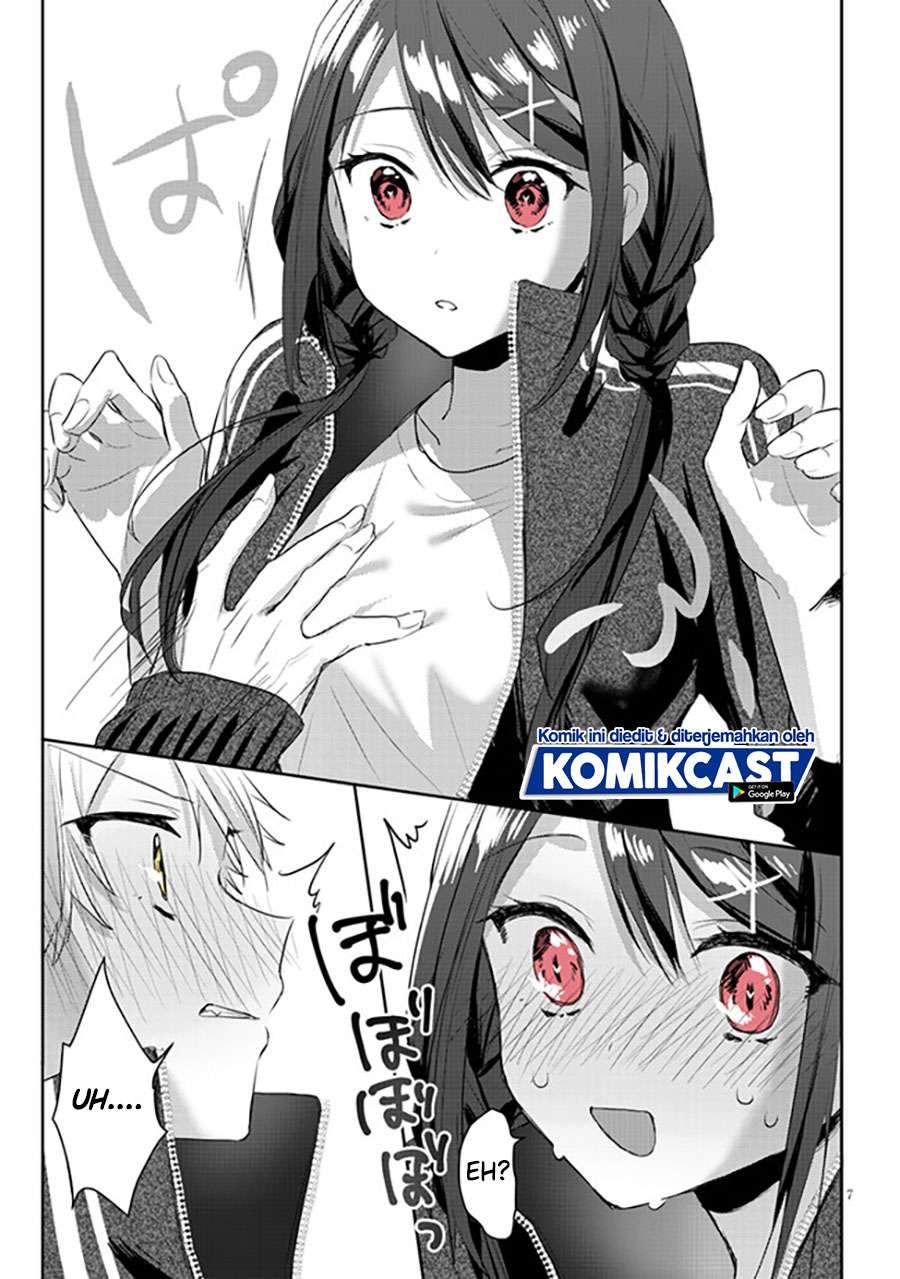 Kokoro Irozuku Koi ga Shitai Chapter 6 - halaman 8