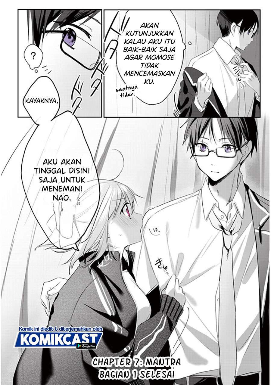 Kokoro Irozuku Koi ga Shitai Chapter 7 - halaman 4