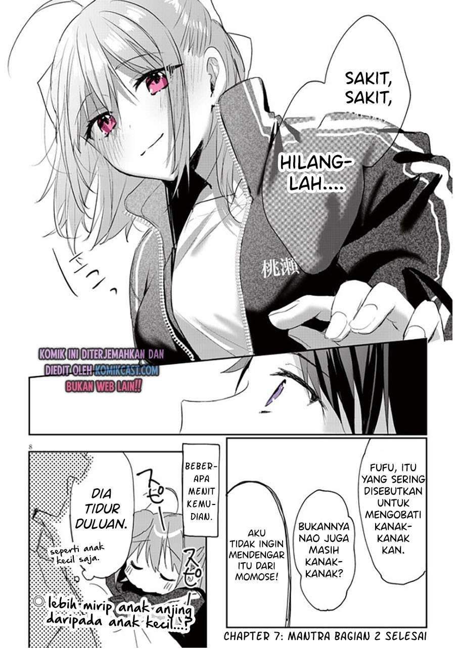 Kokoro Irozuku Koi ga Shitai Chapter 7 - halaman 9