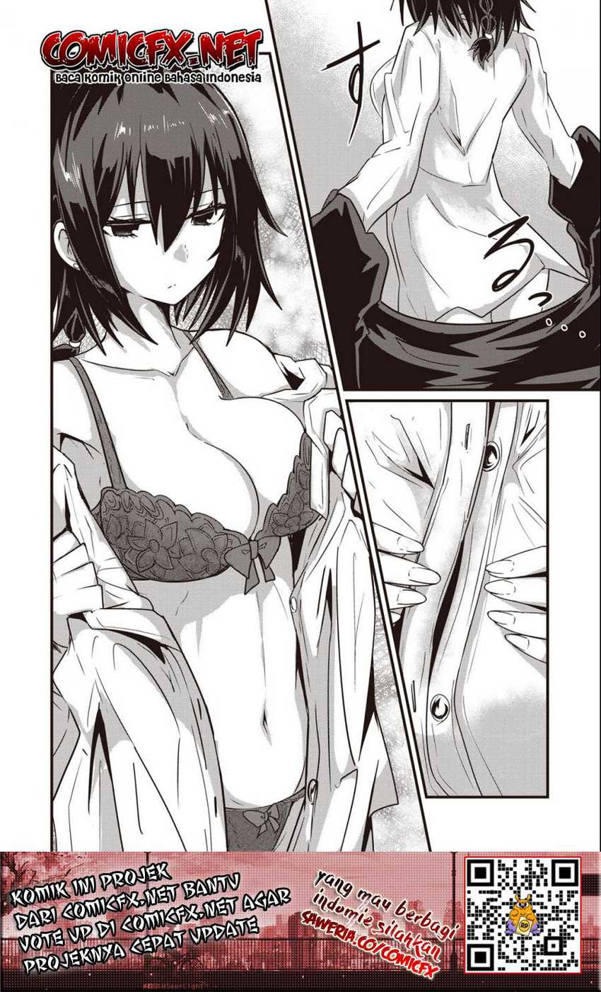 Kokoro no Koe ga Moreyasui Maid-san Chapter 1 - halaman 18
