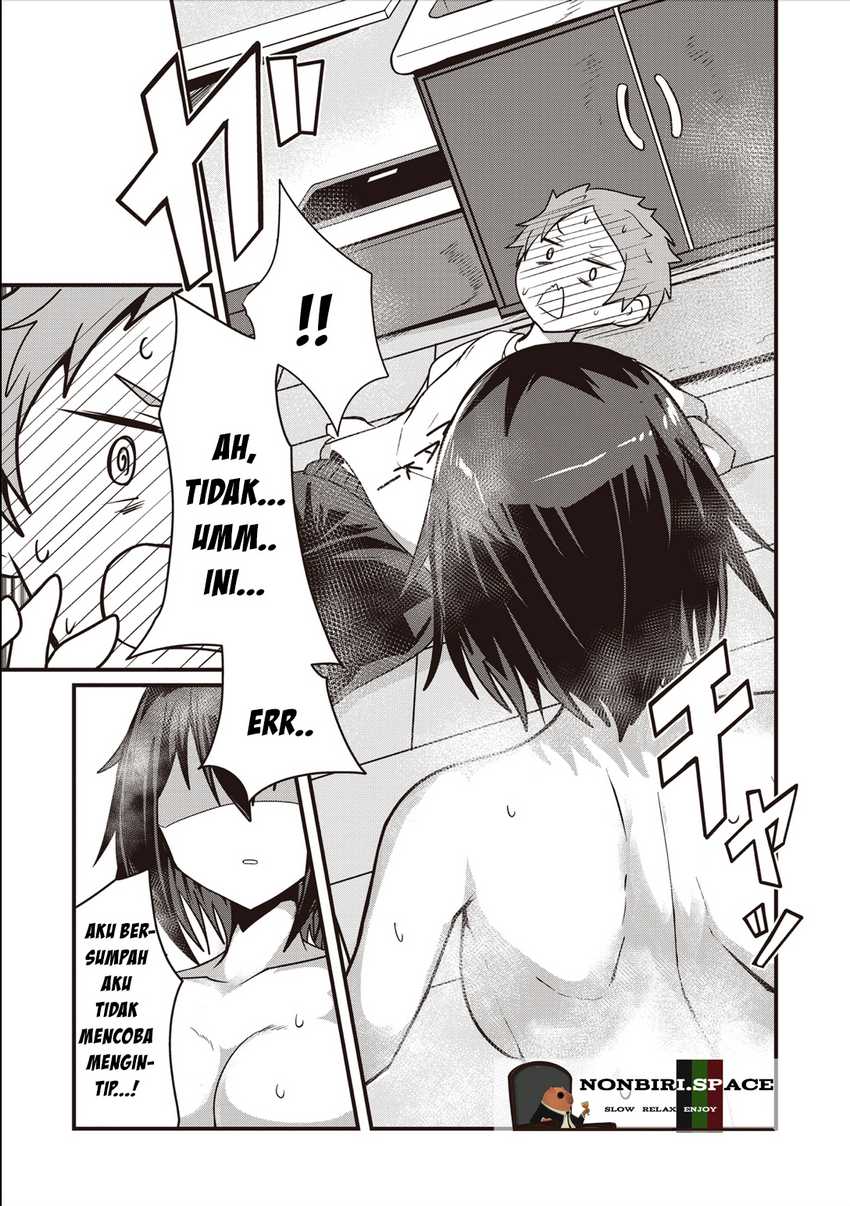 Kokoro no Koe ga Moreyasui Maid-san Chapter 2 - halaman 16
