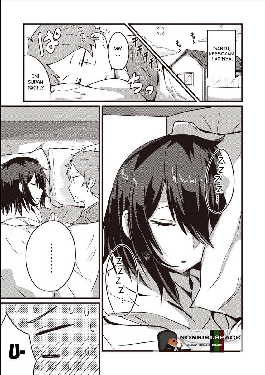 Kokoro no Koe ga Moreyasui Maid-san Chapter 2 - halaman 2